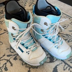 Burton Snowboard boots